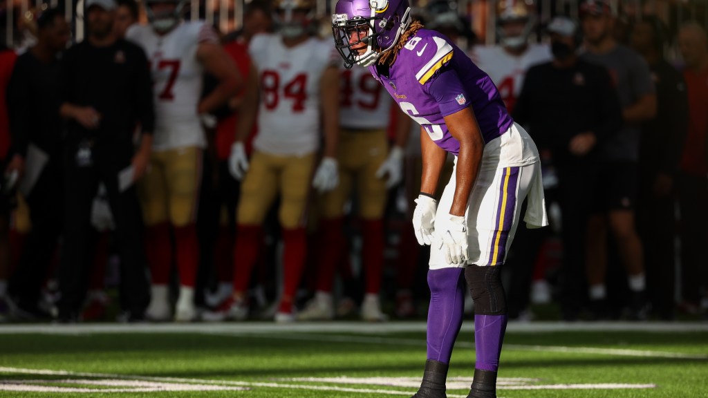 Análisis del conteo instantáneo de los Vikings: Lewis Cine no se reproduce