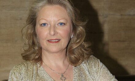 Anne Germain: a los españoles nos pirra que los fantasmas hablan en inglés |  Televisión