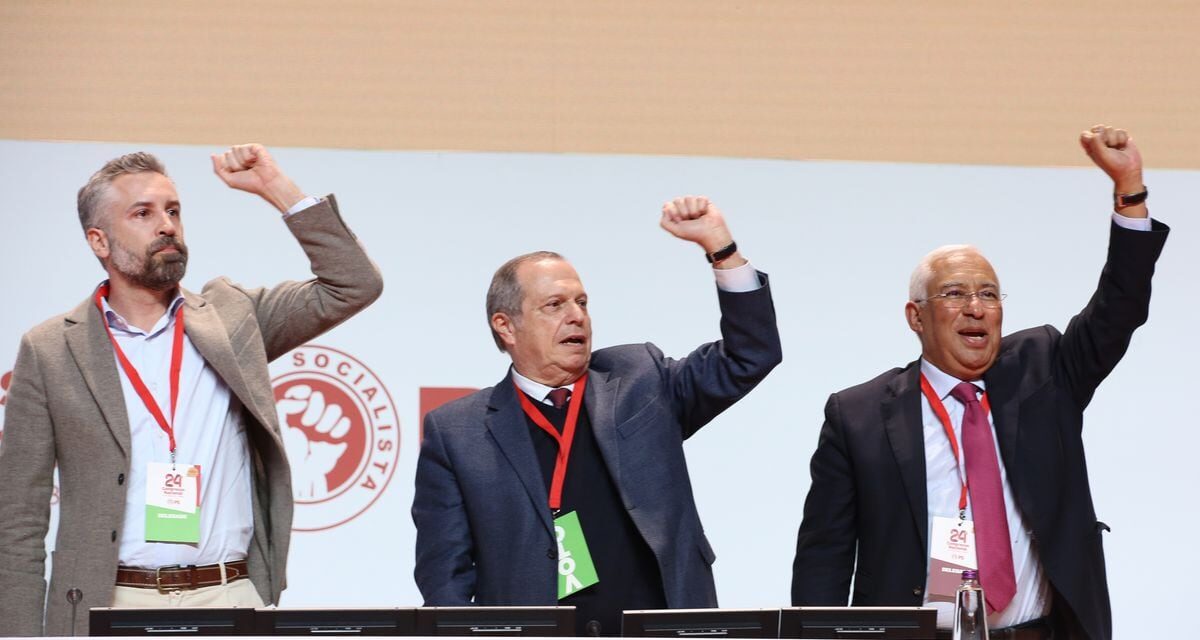 António Costa se despide del liderazgo socialista en Portugal: “Pueden haberme derribado, pero no derrotado” |  internacional