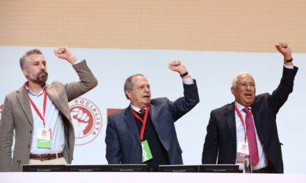 António Costa se despide del liderazgo socialista en Portugal: “Pueden haberme derribado, pero no derrotado” |  internacional
