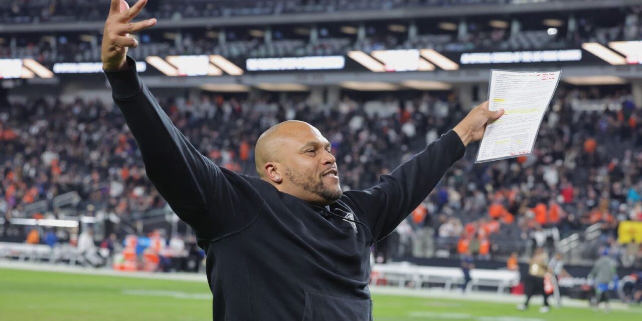 Antonio Pierce contratado como entrenador de los Raiders: qué sigue, rumores de la NFL