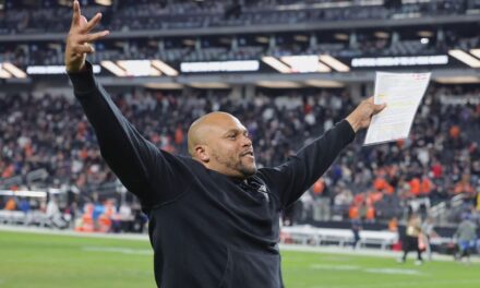 Antonio Pierce contratado como entrenador de los Raiders: qué sigue, rumores de la NFL