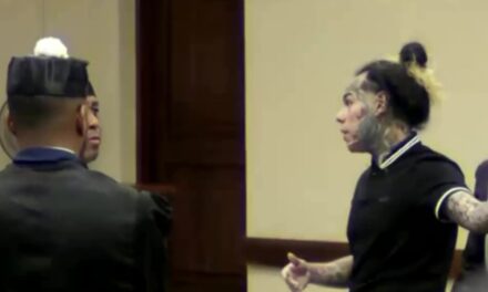 Aplazan medida de coerción contra Tekashi 6ix9ine en República Dominicana