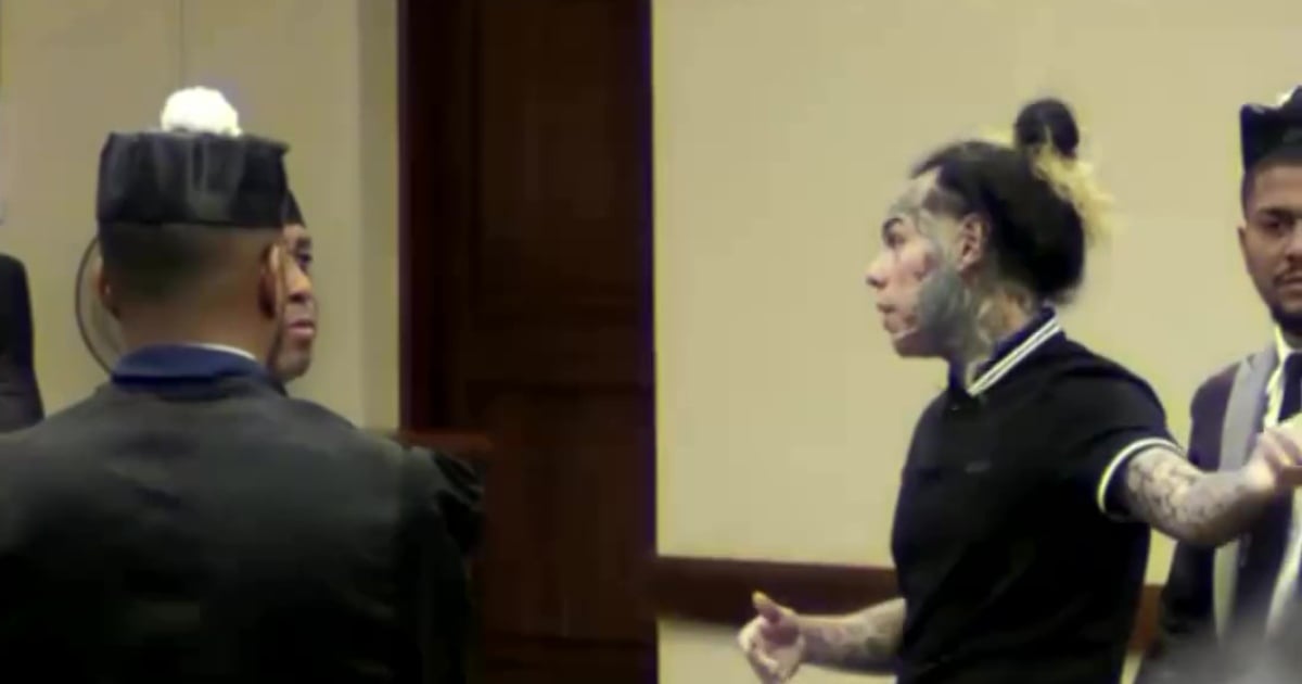 Aplazan medida de coerción contra Tekashi 6ix9ine en República Dominicana