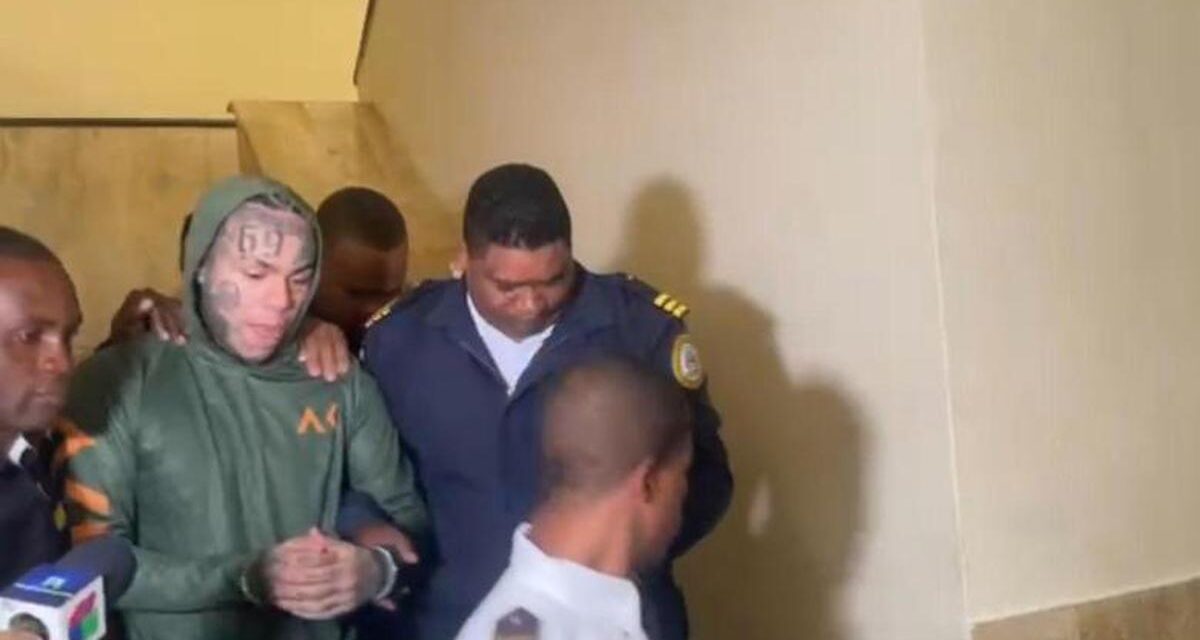 Aplazan vista de Tekashi en República Dominicana