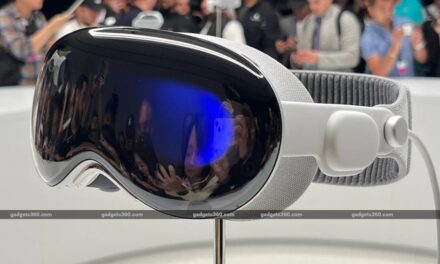 Apple comienza a enviar Vision Pro a almacenes en EE. UU. mientras las tiendas minoristas se preparan para el lanzamiento en febrero: informe