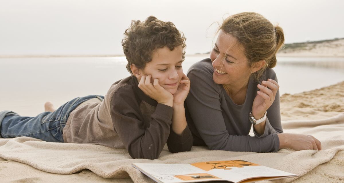 Aprender a escuchar es necesario para que los niñosn desarrollen sus aptitudes sociales |  Expertos |  Mamás y papás
