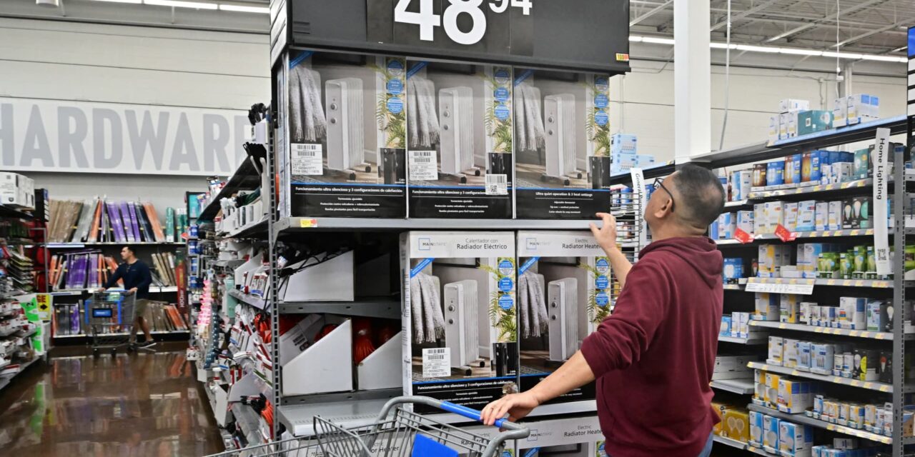 Aquí está el desglose de la inflación para diciembre de 2023 en un gráfico