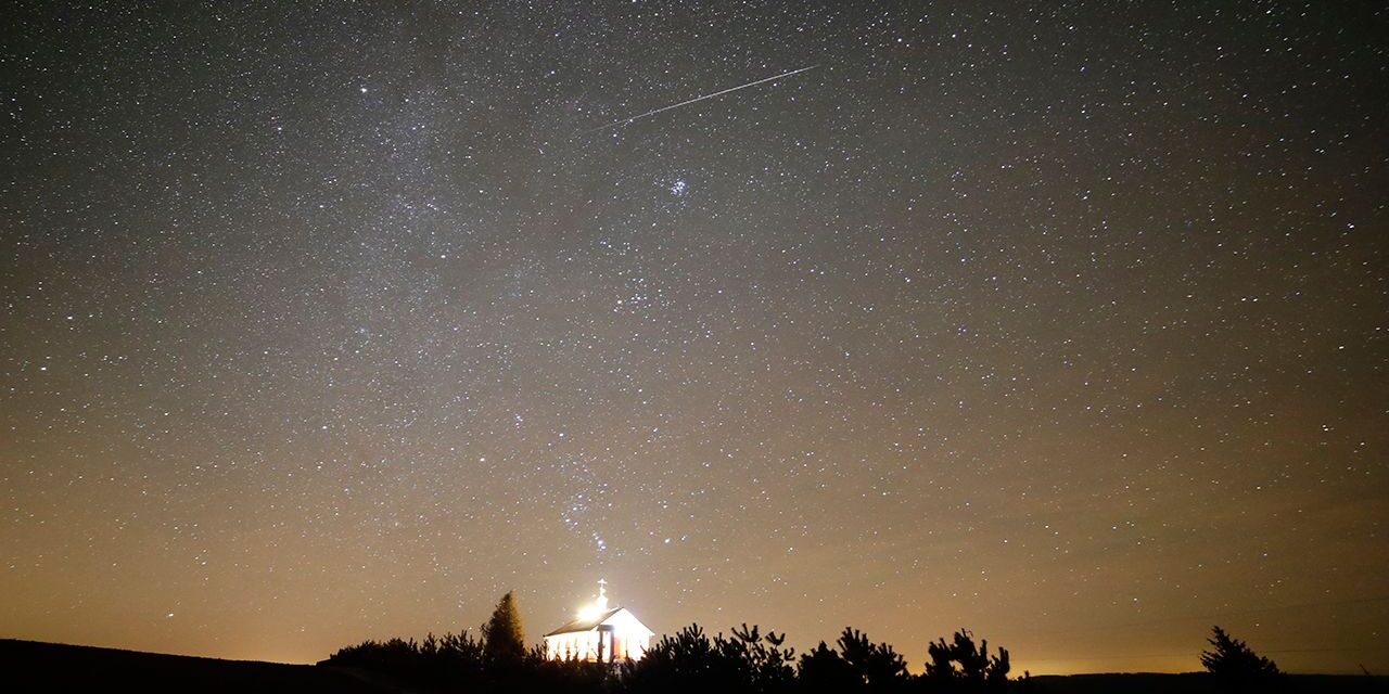 Aquí están sus 5 principales eventos astronómicos para 2024