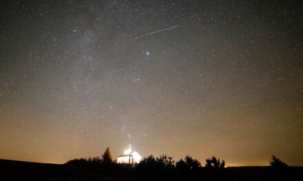 Aquí están sus 5 principales eventos astronómicos para 2024