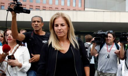 Arantxa Sánchez Vicario, culpable de fraude, evitará la cárcel