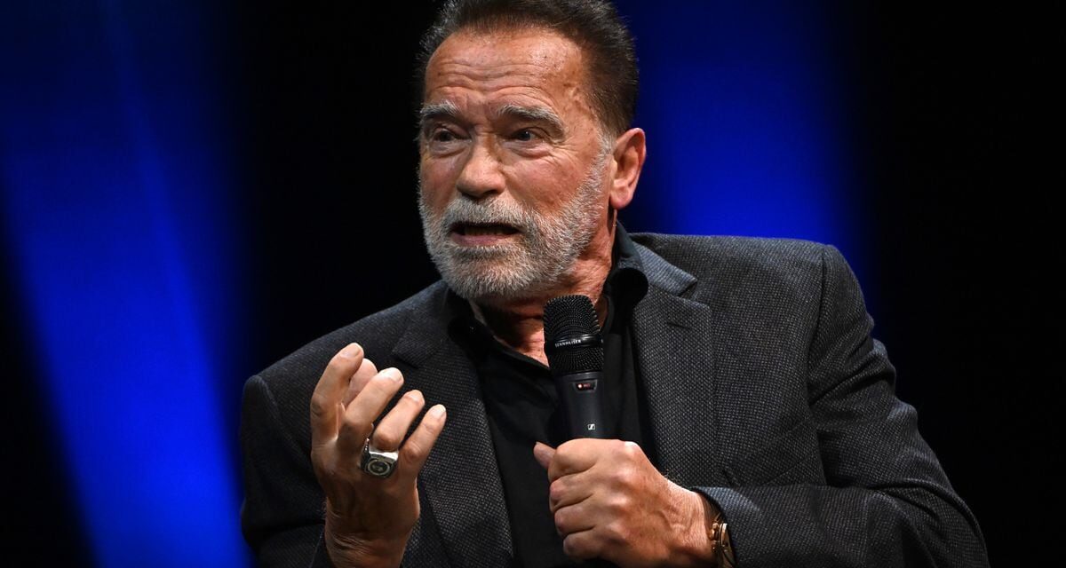 Arnold Schwarzenegger, detenido y multado en el aeropuerto de Múnich por no declarar un reloj de lujo |  Gente