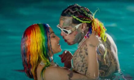 Arrestan a Tekashi en República Dominicana por violencia contra Yailin