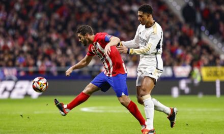 Atlético de Madrid – Real Madrid, la Copa del Rey en directo |  El Madrid domina el encuentro, mientras el Atleti busca contraatacar |  Fútbol |  Deportes