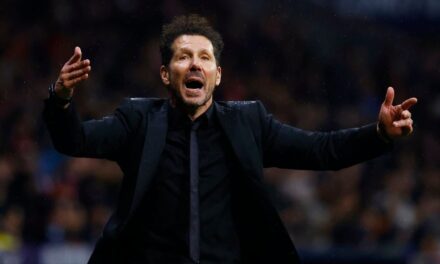 Atlético: las dos maneras de ganar al Real Madrid según Simeone |  Fútbol |  Deportes