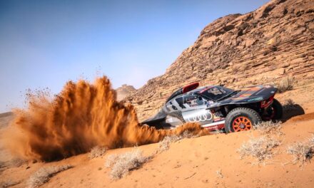 Audi acelera una vez más en el Dakar: Peterhansel se lleva la segunda etapa y Carlos Sainz lidera la carrera |  Deportes