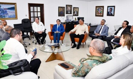 Autoridades refuerzan seguridad en hospitales de R. Dominicana |  AlMomento.net