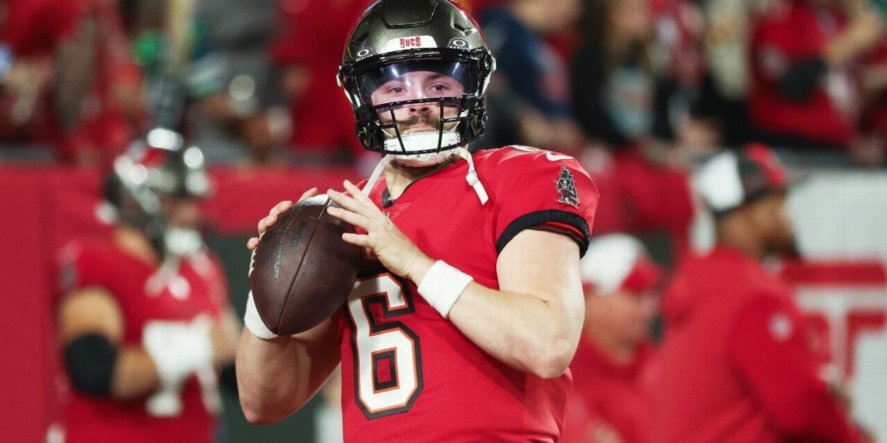 Baker Mayfield responde a la pulla de Lions DB – Estudie alguna película