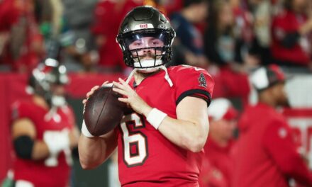 Baker Mayfield responde a la pulla de Lions DB – Estudie alguna película