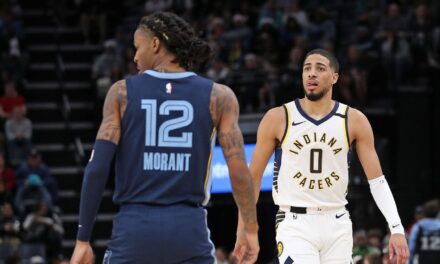 Baloncesto de fantasía: cómo responder a las lesiones de Ja Morant y Tyrese Haliburton