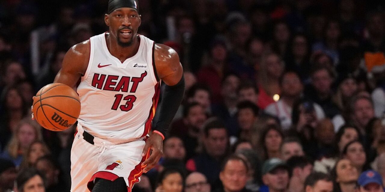 Bam Adebayo de Miami quiere estar en la lista de hombres grandes de élite de la NBA