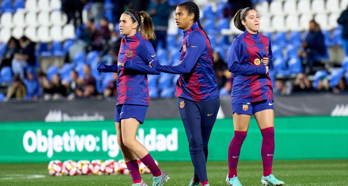 Barcelona – Levante en directo, la final de la Supercopa de España femenina en vivo |  Fútbol |  Deportes