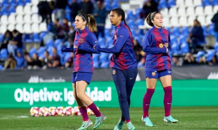 Barcelona – Levante en directo, la final de la Supercopa de España femenina en vivo |  Fútbol |  Deportes