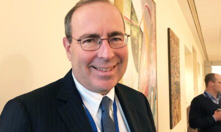 Barkin de la Reserva Federal ve un probable aterrizaje suave en el futuro, pero señala que las subidas de tipos aún son una posibilidad