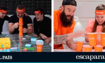 Beat That: así es el juego de mesa superventas en Amazon |  Estilo de vida |  Escapar