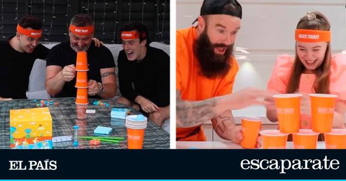 Beat That: así es el juego de mesa superventas en Amazon |  Estilo de vida |  Escapar