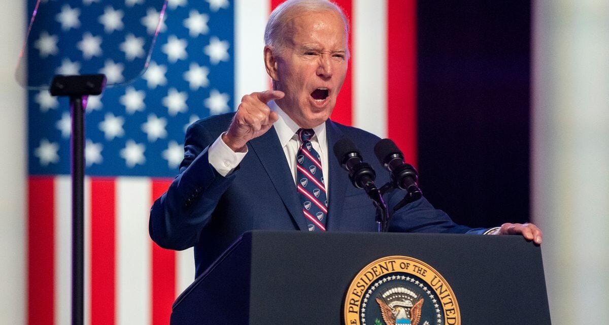 Biden arremete contra Trump por su responsabilidad en el asalto al Capitolio |  internacional