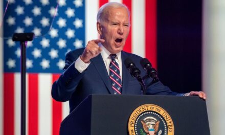 Biden arremete contra Trump por su responsabilidad en el asalto al Capitolio |  internacional