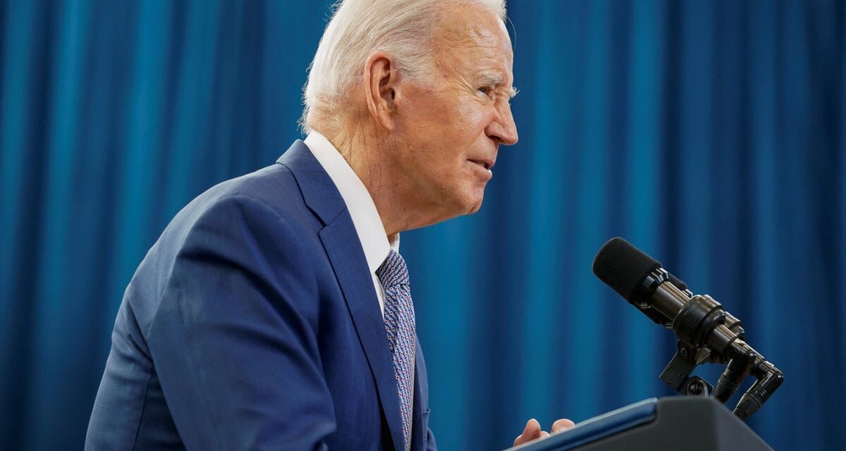 Biden reitera a Netanyahu la necesidad de una solución de dos Estados |  internacional