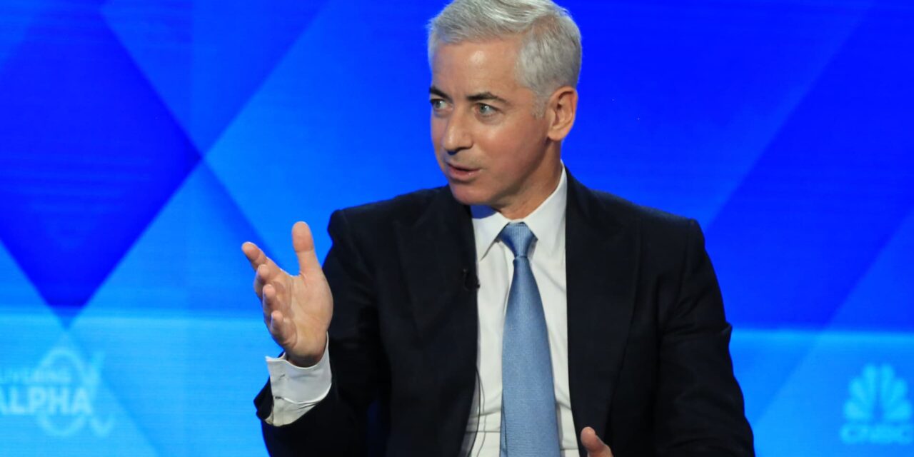 Bill Ackman crea una organización activista para luchar contra el antisemitismo
