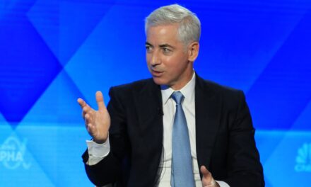 Bill Ackman crea una organización activista para luchar contra el antisemitismo