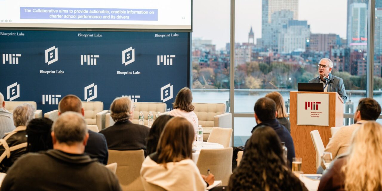Blueprint Labs lanza una colaboración de investigación en escuelas autónomas |  Noticias del MIT