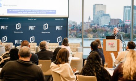 Blueprint Labs lanza una colaboración de investigación en escuelas autónomas |  Noticias del MIT