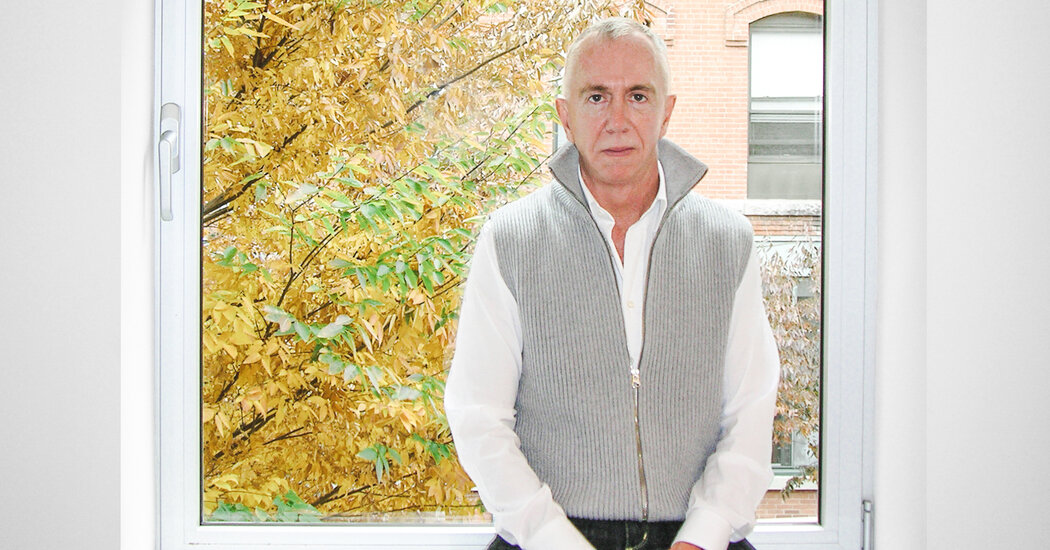 Brent Sikkema, influyente galerista neoyorquino, muere a los 75 años