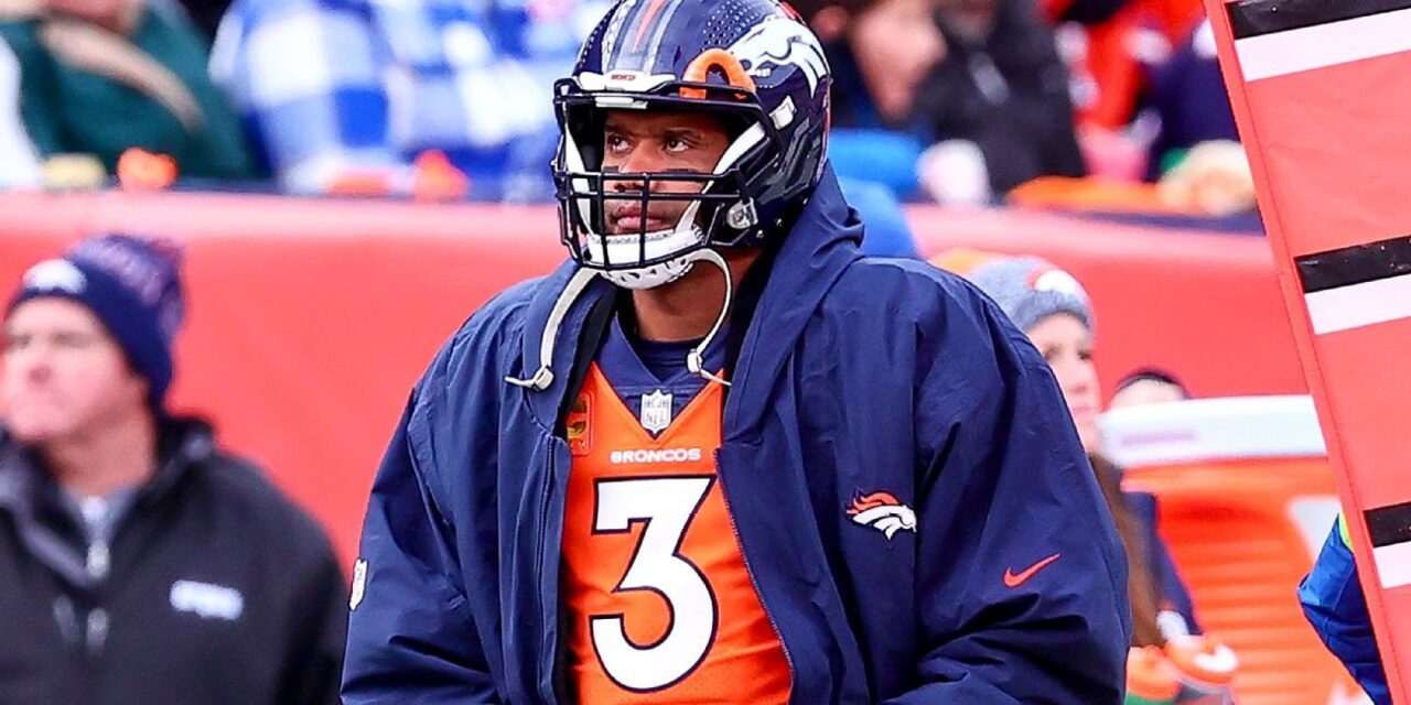 Broncos abiertos al regreso de Russell Wilson pero dicen que aún no se ha hecho ninguna llamada