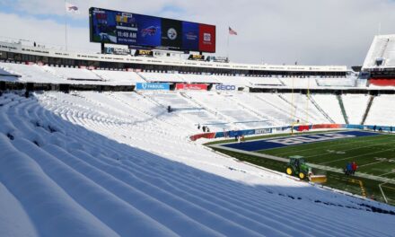 ’Buena suerte': — Bills ansiosos por jugar el partido de playoffs en casa contra los Chiefs