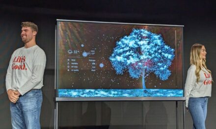 CES 2024: ¿Pantallas transparentes en las que hacer compras?  Así será la televisión del futuro |  Tecnología