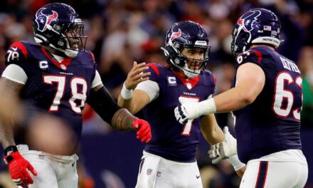 CJ Stroud y los Texans dominan a los Browns en la goleada de comodines