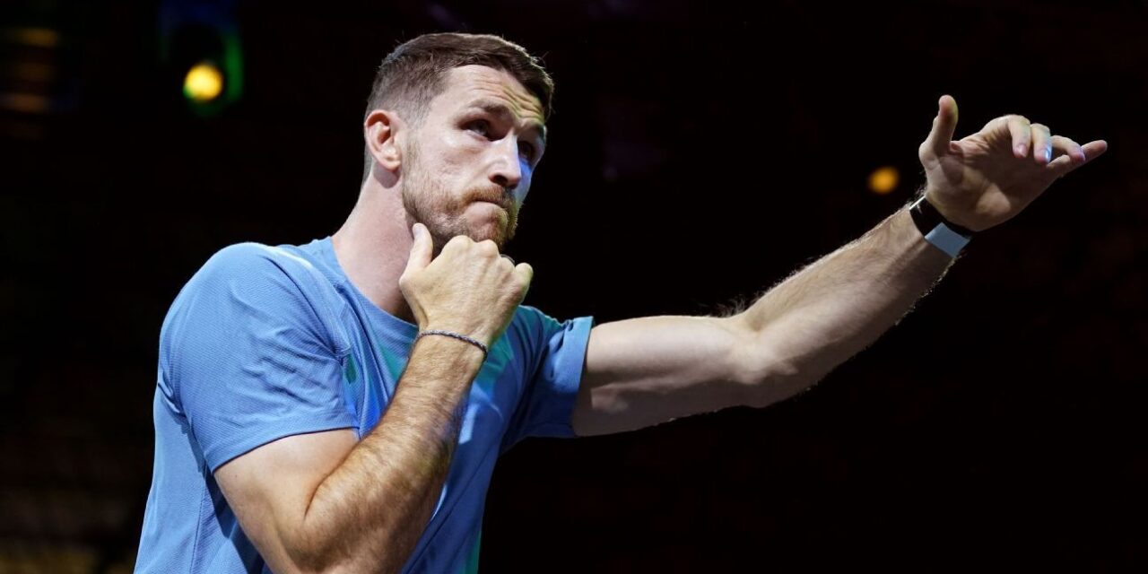 Callum Smith: "Creo que puedo acabar con Artur Beterbiev"