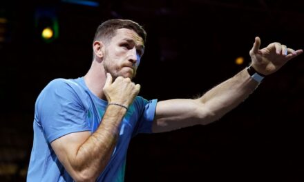 Callum Smith: "Creo que puedo acabar con Artur Beterbiev"