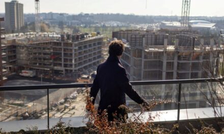 Canadá ofrece dinero a las ciudades para estimular la construcción de viviendas