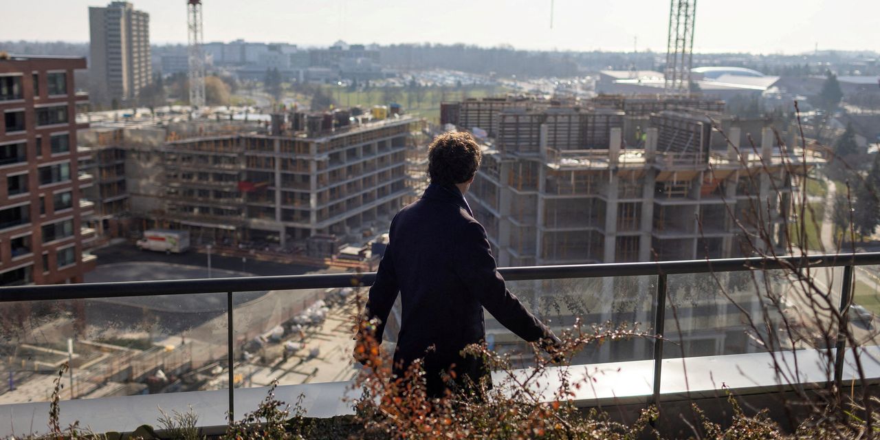 Canadá ofrece dinero a las ciudades para estimular la construcción de viviendas