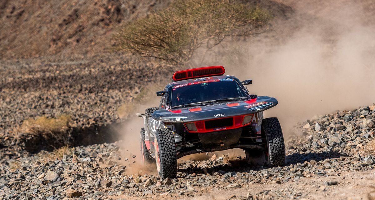 Carlos Sainz gana su cuarto rally Dakar a los 61 años |  Deportes