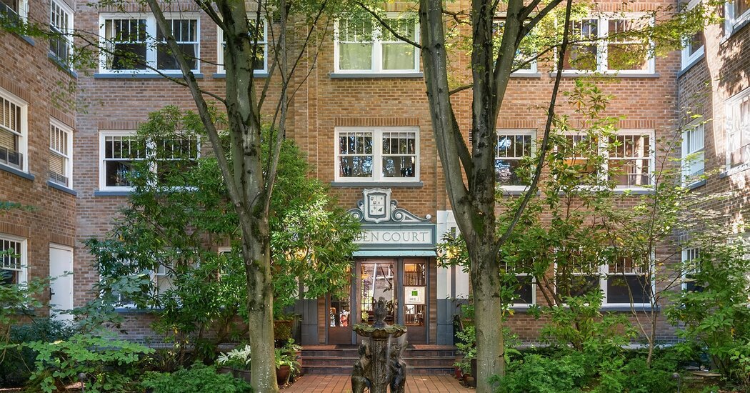Casas de $375,000 en Washington, Nueva York y Michigan
