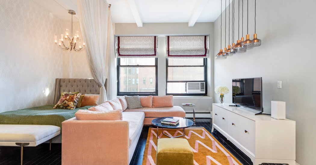 Casas en venta en Manhattan y Brooklyn