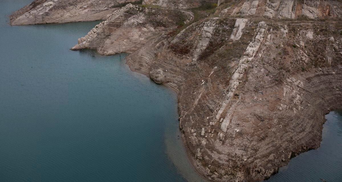 Cataluña se prepara para declarar el 1 de febrero la emergencia por sequía |  Cataluña |  España